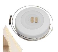 Solar Camping Lantern, Solar Outdoor Lights, Led String Lights For Camping, Solar Led Lantern, Hiking String Lights, Waterproof String Outdoor Led Light For Travelling, Hiking, Camping, Climbing