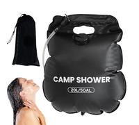 Solar Camping Shower Bag - Outdoor Shower Bag | Heating Camping Showers