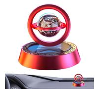 Solar Car Air Freshener | Aromatherapy Diffuser | Car Air Purifier | Odor Eliminator | Aromatherapy Tablet Eco-Friendly For Special Occasions Like Birthdays & Holidays