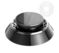 Solar Car Air Freshener | Long-Lasting Air Freshener For Car | Portable Solar Cars Fresheners, Small Airs Fresheners For Cars Interior Decoration Accessories