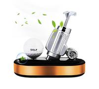 Solar Car Aromatherapy Diffuser, Center Console Solar Air Freshener, (1-2 cm) Portable Aromatherapy Function, Perfume Decor for Sedan, Truck, RV, Small