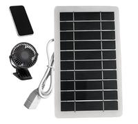 Solar Charger Power Bank, Waterproof High Efficiency Portable Device, 6.28x3.76 Inches Outdoor Gear with Grip, Resin Base with Detail, Travel Utility Panel Hooks, Home Accessories for Hiking Survival