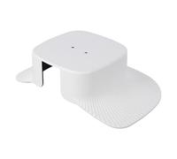 Solar Cover, Camera Shield, Corner Security Camera Cover, Weatherproof Durabled Protector, UV Resistant Cam Guard, Security Accessory 7.09x5.51x2.36 pulgadas for Home Cafe Hotel Safety