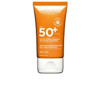 SOLAR crema tacto seco rostro UVA/UVB50+ 50 ml