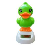Solar Dancing Figurines - Small Duck Shape Desk Decoration Ornament