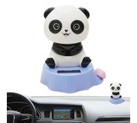 Solar Dancing Toys Quality Performance Cat Solar Cat Boble Shaking Head Toy