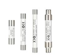 Solar DC 1000V 1500V PV fusibles 6A 10A 15A 20A 25A 30A 32A 50A cortocircuito de alto voltaje 1 Uds(32A)