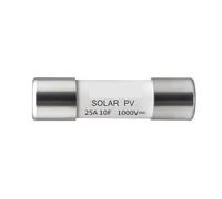 Solar DC 1000V PV FUSE 3A 6A 10A 15A 16A 20A 25A 30A 32A High Voltage for Solar System Protection(3A)