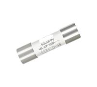Solar DC 1000V PV Fuses 6A 10A 15A 20A 25A 30A 32A High Voltage For Solar System Protection(15A)