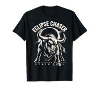 Solar Eclipse España 2026 Camisa Total Eclipse Chaser Camiseta