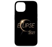 Solar Eclipse Shirt Total Solar Eclipse August 2027 Totality Carcasa para iPhone 13