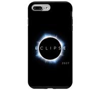 Solar Eclipse Shirt Total Solar Eclipse August 2027 Totality Carcasa para iPhone 7 Plus/8 Plus