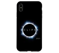 Solar Eclipse Shirt Total Solar Eclipse August 2027 Totality Carcasa para iPhone XS MAX