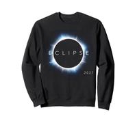 Solar Eclipse Shirt Total Solar Eclipse August 2027 Totality Sudadera