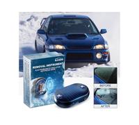 Solar Electromagnetic Molecular Interference Freeze and Snow Remover