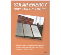 Solar Energy: Hope for the Future [Reino Unido] [DVD]