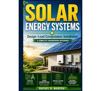 SOLAR ENERGY SYSTEMS: Design - Load Computation - Installation