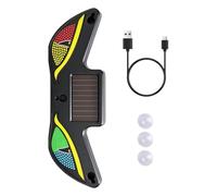 Solar Eye LED Car - premium elegant durable functional, versatile, portable, sturdy modern, lightweight high performance stylish sleek | Multipurpose Outdoor Indoor Utility lightweight