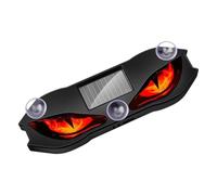 Solar Eye Led Light - Waterproof Reflective Dynamic Warning Signs for Car