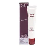 solar facial con SPF 50+ | SPF 50+ Loción de protección solar | para surfistas, atletas, caminantes, corredores, toboganes, camping, para atletas, corredores, viajeros, jardineros