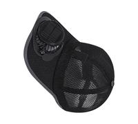 Solar Fan Hat - 25x9x11cm, Sun Blocking Cap | 3 Speed Cooling Fan - USB Rechargeable Breathable Summer Hat For Gardening Travel Cycling Outdoor Sun Protection