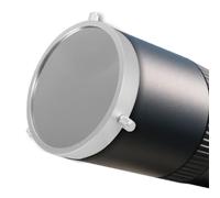 Solar Filter, Retractable Sunspot Filter, 56.98x9801 Inch Telescope Accessory, Blocks Harmful Light for Clear Daytime Observations, Photographers Amateur Astronomers, Safe Viewing