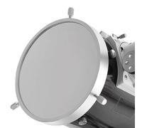 Solar Filter Telescopes, Retractable Sunspot Filter, Metal, UV-Protective Telescope Accessory, High-Precision Glass, for Photographers & Amateur Astronomers Daytime Observation