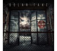 Solar Fake – Enjoy Dystopia – CD – Importación USA