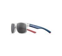Solar - Gafas de sol - Macadam Cristal Bleu/Rouge - Blanco Blanco one size