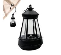 Solar Garden Lanterns - LED Waterproof Outdoor Lights for Patio Lawn Pathway Walkway Driveway Decor | Solar Powered Auto On Off System, Metal Frame Design, Landscape Lighting for Backyard Porch