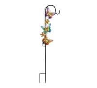 Solar Garden Light Butterfly Design - - - Landscape Waterproof Lawn Lamp |