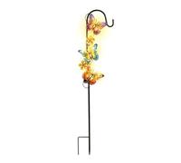 Solar Garden Light | Butterfly Design Landscape Waterproof Lawn Lamp