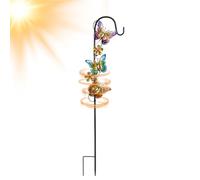 Solar Garden Light Butterfly - Design Landscape Waterproof Lawn Lamp