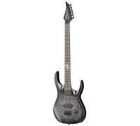 Solar Guitars A2.6FBB-29 Flame Baritone