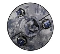 Solar Hats for Men 3-Speed Sun Blocking Shade Gardening Work