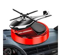 Solar, Helicopter Oil Diffuser, Rotating, Solar Scent Diffuser, Auto Air Freshener, Solar Helicopter Diffuser, Car Solar Freshener, Car Rotating Diffuser, Car Oil Diffuser,