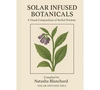 Solar Infused Botanicals: A Visual Compendium of Herbal Wisdom