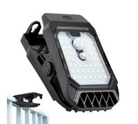 Solar Lamp, LED Motion Light, Outdoor Security Sensor, Waterproof Housing, Bright Illumination, Energy Saving, Enhanced Safety, Wall Mounted, Perfect for Yard, Porch, Garage, Fence, Pathway, Balcony