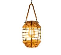 Solar Lantern Hangable Impermeable - Retro Light Outdoor Linterns, Garden Patio Yard Deck, Porch Driveway Walkway Camping Home | Garden Patio Yard Deck Porch Driveway Walkway Camping Home