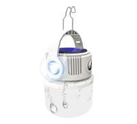 Solar Lantern, LED Camping Light, Portable Waterproof Flashlight Lantern with Digital Display, Ideal for Survival, Tent 4.41x5.08 inches, Lawn, Gardening, and Outdoor Activities