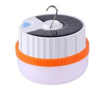 Solar Light Bulb, Outdoor Lantern, USB Charging Option, Non-Glaring LED, Telescopic Night Lamp For Camping, Fishing, Backyard, Tent, Indoor And Outdoor Use, 50w & 150w