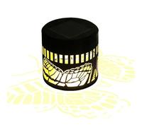 Solar Lights - Outdoor Decor | Waterproof Butterfly Solar Powered Outdoor Lights For Yard Porch Lawn Pathway Deck Garden Holiday Birthday Gift Light.