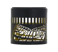 Solar Lights Outdoor - Metal Color Changing Butterfly For Garden Illumination | Waterproof Artistic Stake With Automatic Dusk To Dawn Sensor For Yard, Patio, Porch And Lawn