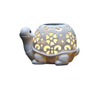 Solar Lights Outdoor - Waterproof Led Turtle Lantern For Eco Friendly Illumination, Durable Solar Powered Garden Light With Decorative Animal Figurine, Yard Patio Porch Lawn Pathway Walkway Landscape