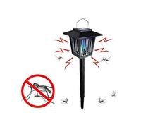 Solar Mosquito Killer Lamp Garden Lawn Lamp LED Landscape Lights