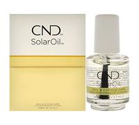 Solar Oil Nail and Cuticle Treatment CND for Women 40 x 0.125 oz Treatment