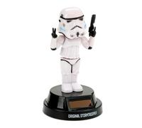 Solar PAL El Original Stormtrooper Signo de Paz Decoración con energía Solar
