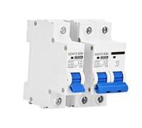 Solar Panel DC Circuit Breaker DC MCB 250V/500V/750V/1000V 2P 3P 4P 16A 32A 50A 100A 125A non polarized DC Breaker PV System(4P DC1000V,100A)