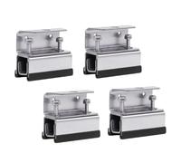 Solar Panel Mounting Brackets 4x Solar Panel Stands