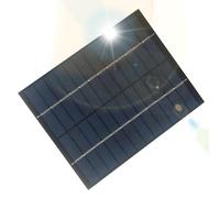 Solar Panels - Fast Charging High Efficiency Solar Charger, 24 W Portable Panel | S0lar Power for Security Camera Electronics Phone Battery | Panel for Garden Yard Travel Camping Fishing Picnic